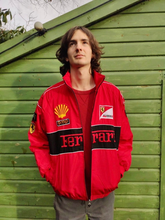 Ferrari lana del rey jacket discount