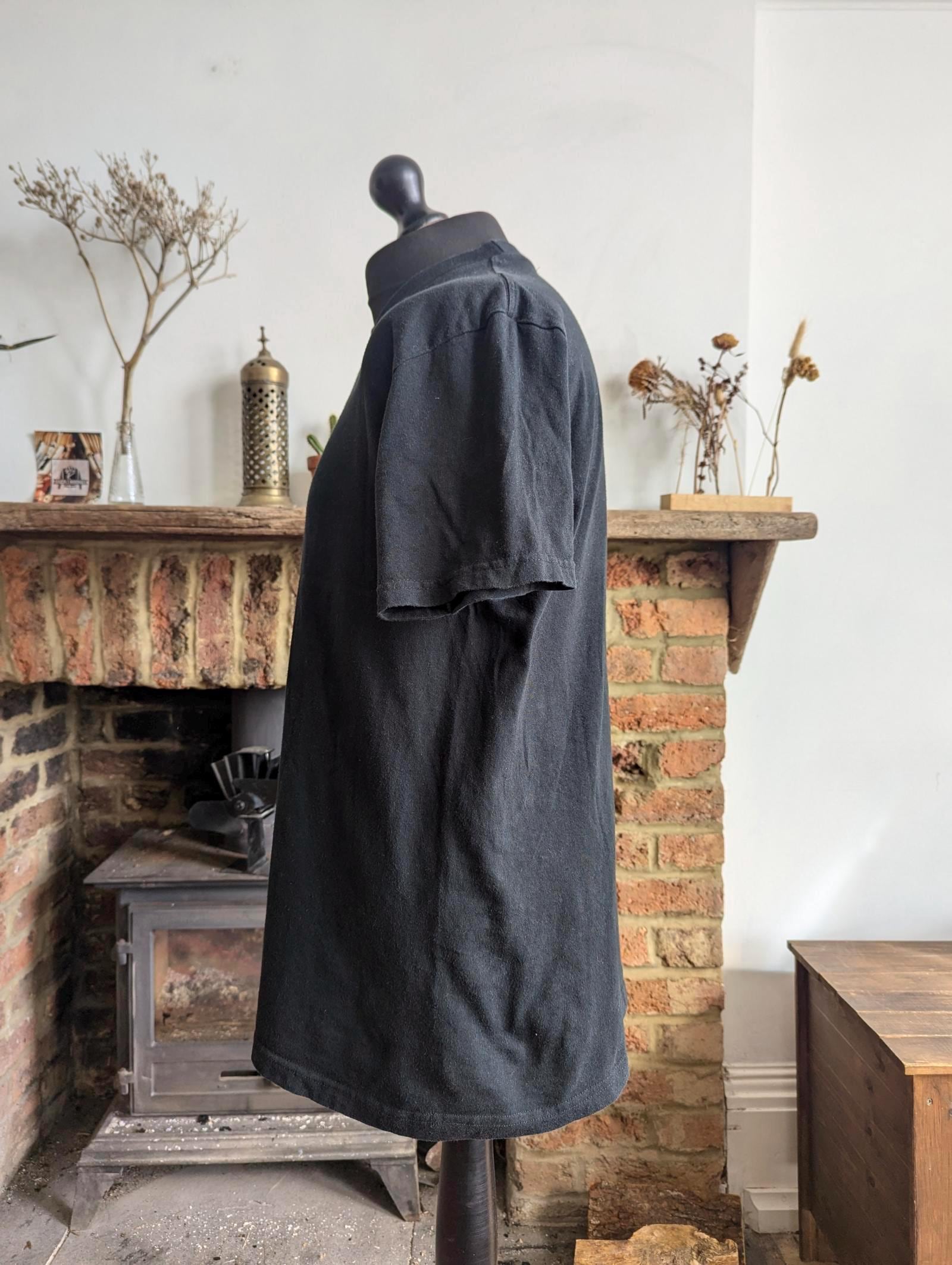 Supreme X Martha Cooper Black Graffiti Tee (size L) - Etsy