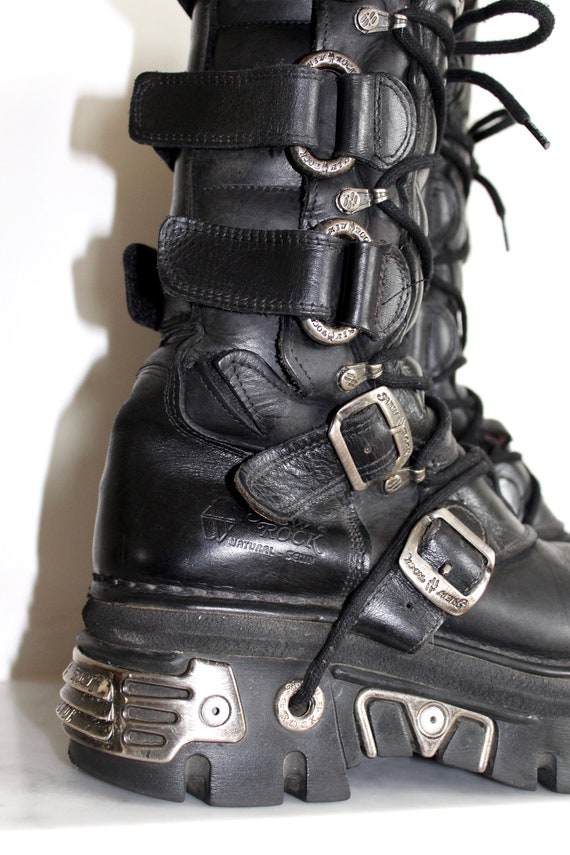 new rock reactors