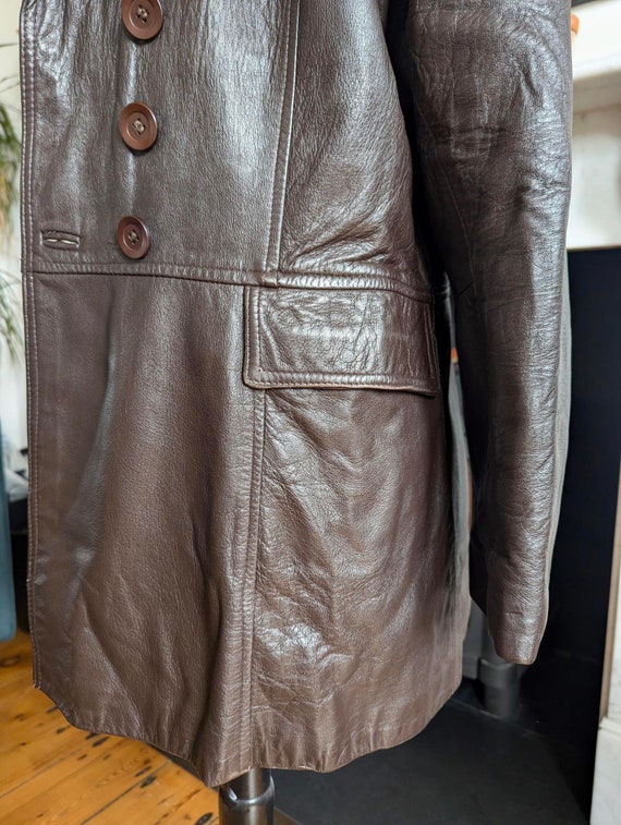 Gapelle leather jacket online