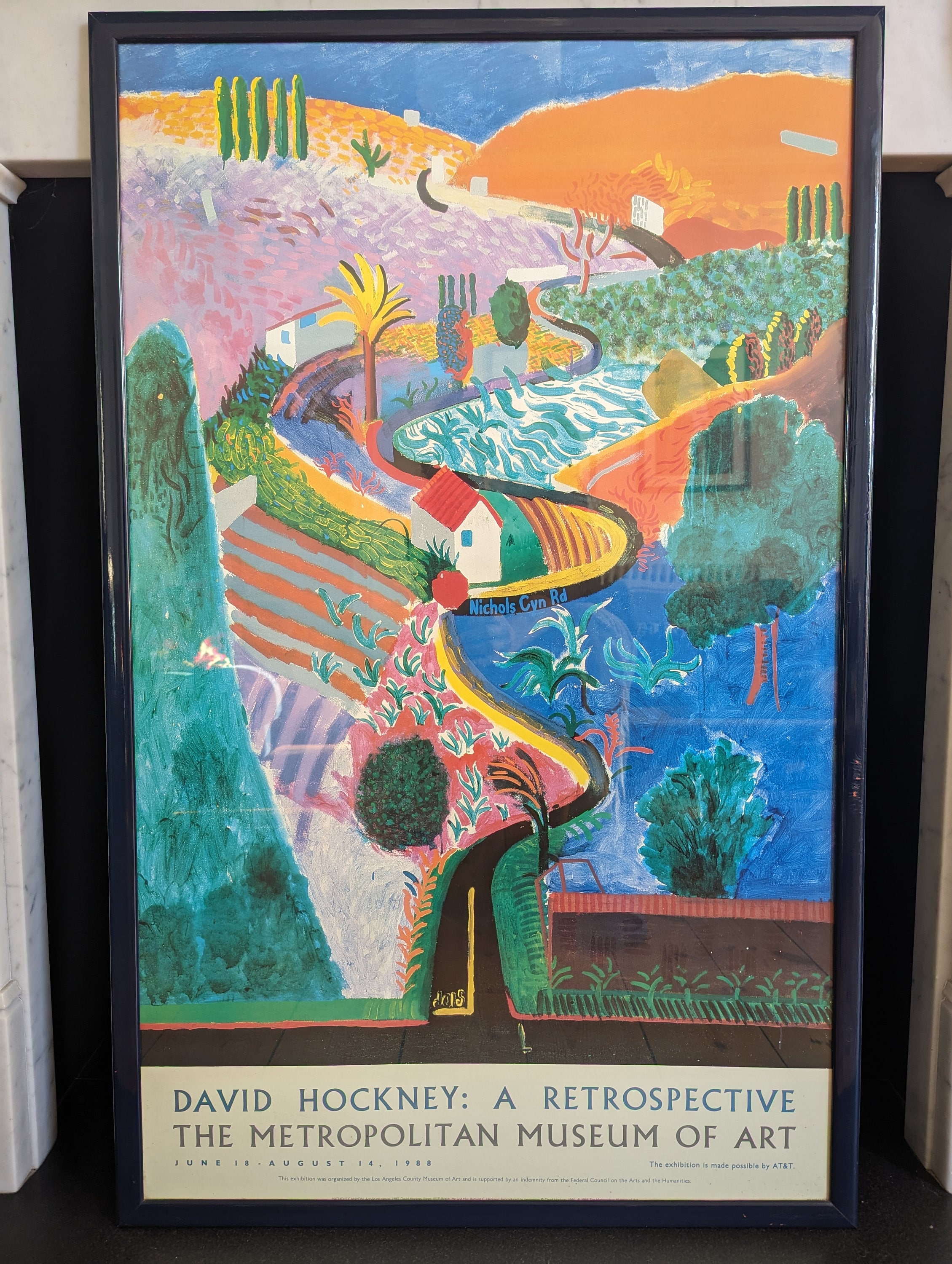 David hockney - Etsy 日本