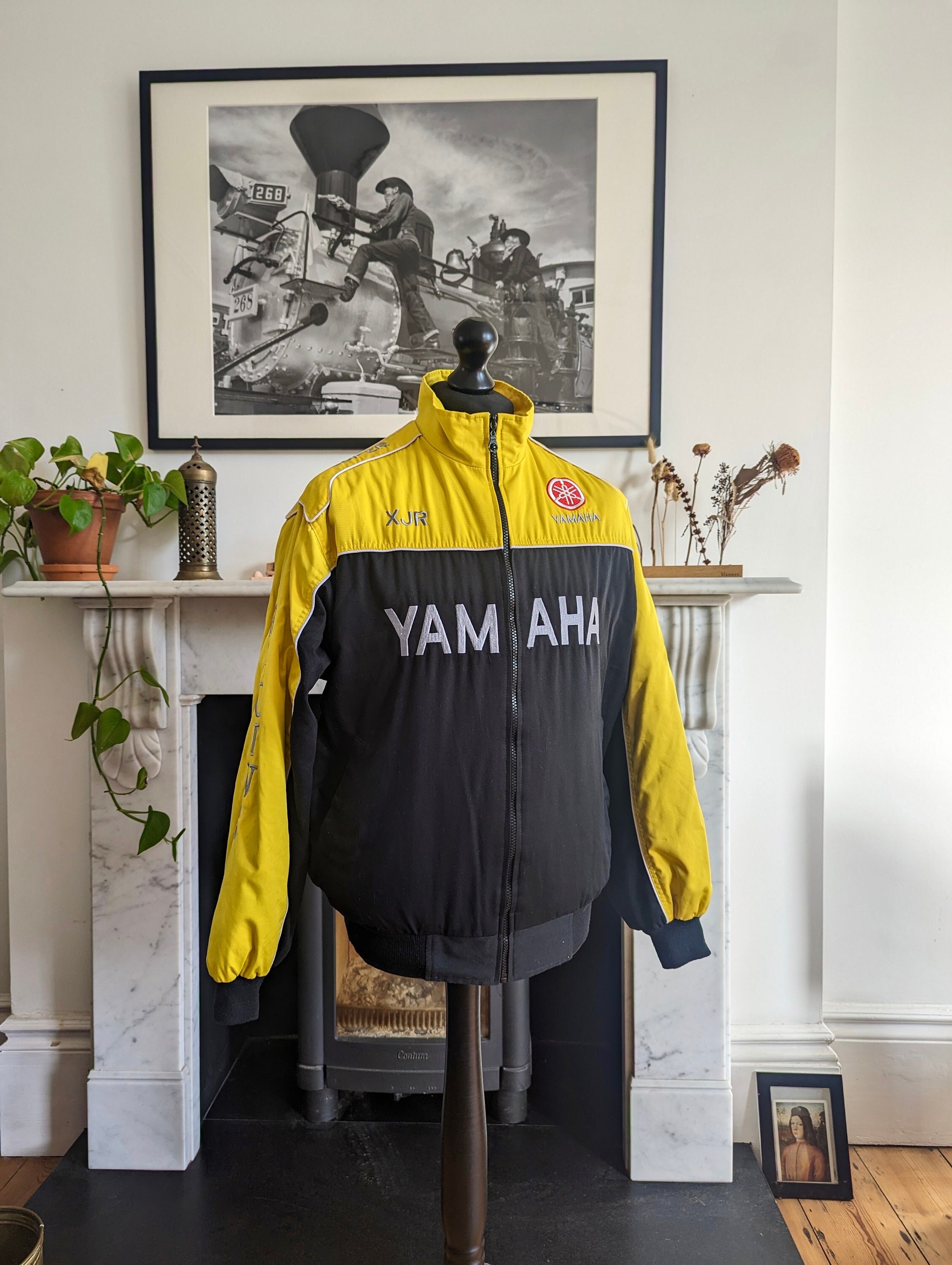 Yamaha hotsell 46 jacket