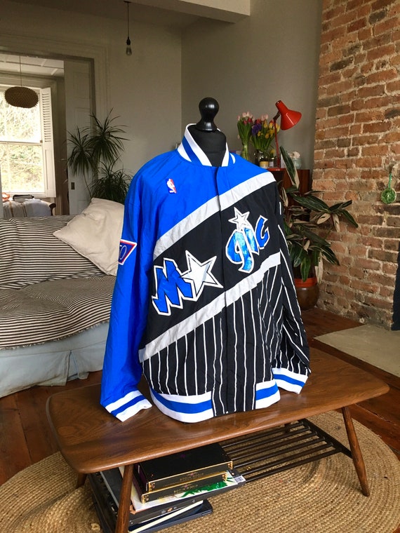Orlando Magic Shaquille O’Niel 90’s Warm Up Jacket