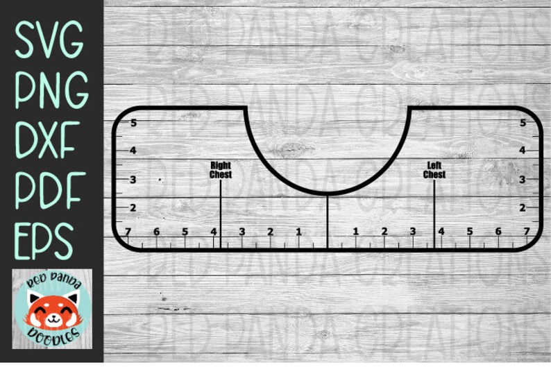Download The 15 inch T-Shirt Graphic Alignment Guide Centering Tool ...