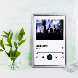 Audio Control Buttons for Music Player Now Playing Favorite - Etsy