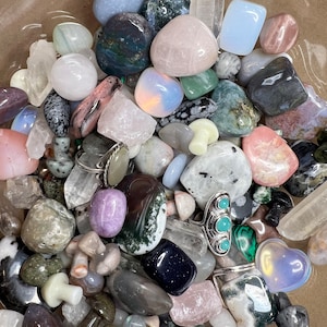 Crystal confetti scoops-~