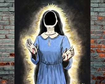 Sin and Shame Print