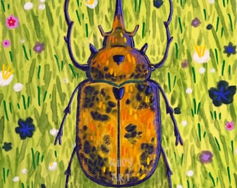 The Beetle