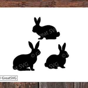 Rabbit svg, Rabbits svg, Rabbit for tee shirt, Rabbit for Cricut, Rabbit for Silhouette, Rabbit for Silhouette Cameo, Rabbit cut file