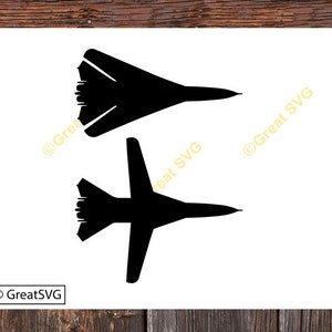 F111 Aardvark Jet Plane,  F111 SVG cut file, F111 svg, F111 for Cricut, F111 plane for Silhouette, plane svg, F111 plane svg