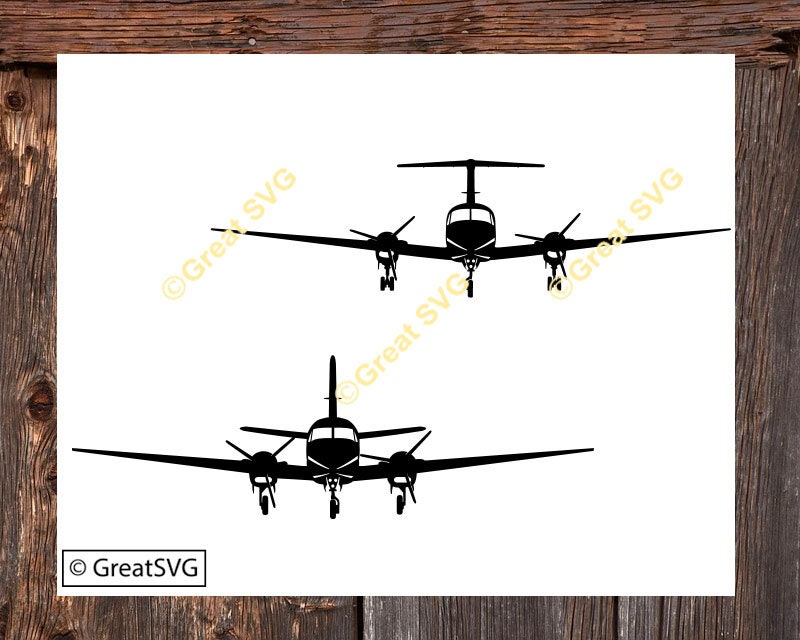 Free Free King Air Svg 59 SVG PNG EPS DXF File