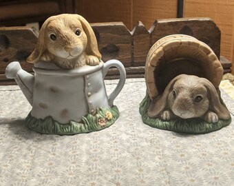 Home Interiors Figurines Etsy