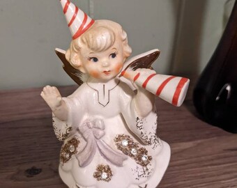 Lefton 1957 Figurine - Etsy