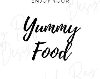 Baby Shower Table Signs | Party | Decor | Printable | Digital Download