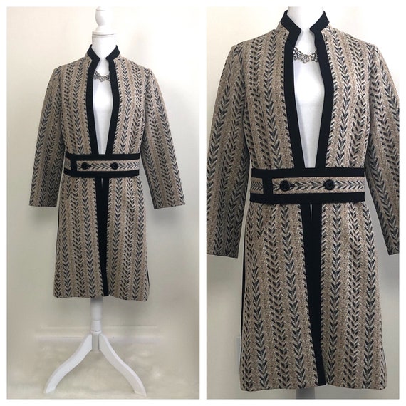 Nardis of Dallas Vintage 1960's Size 10 Women's Op
