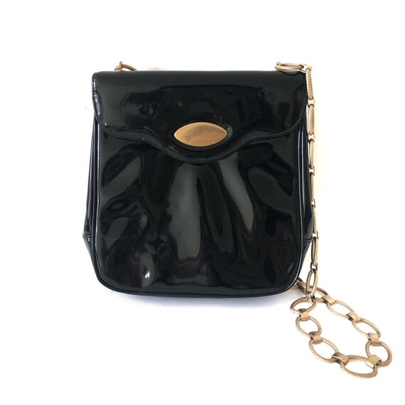 Vintage MM Patent Purse, Morris Moskowitz Purse, B