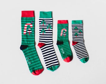 mommy and me socks
