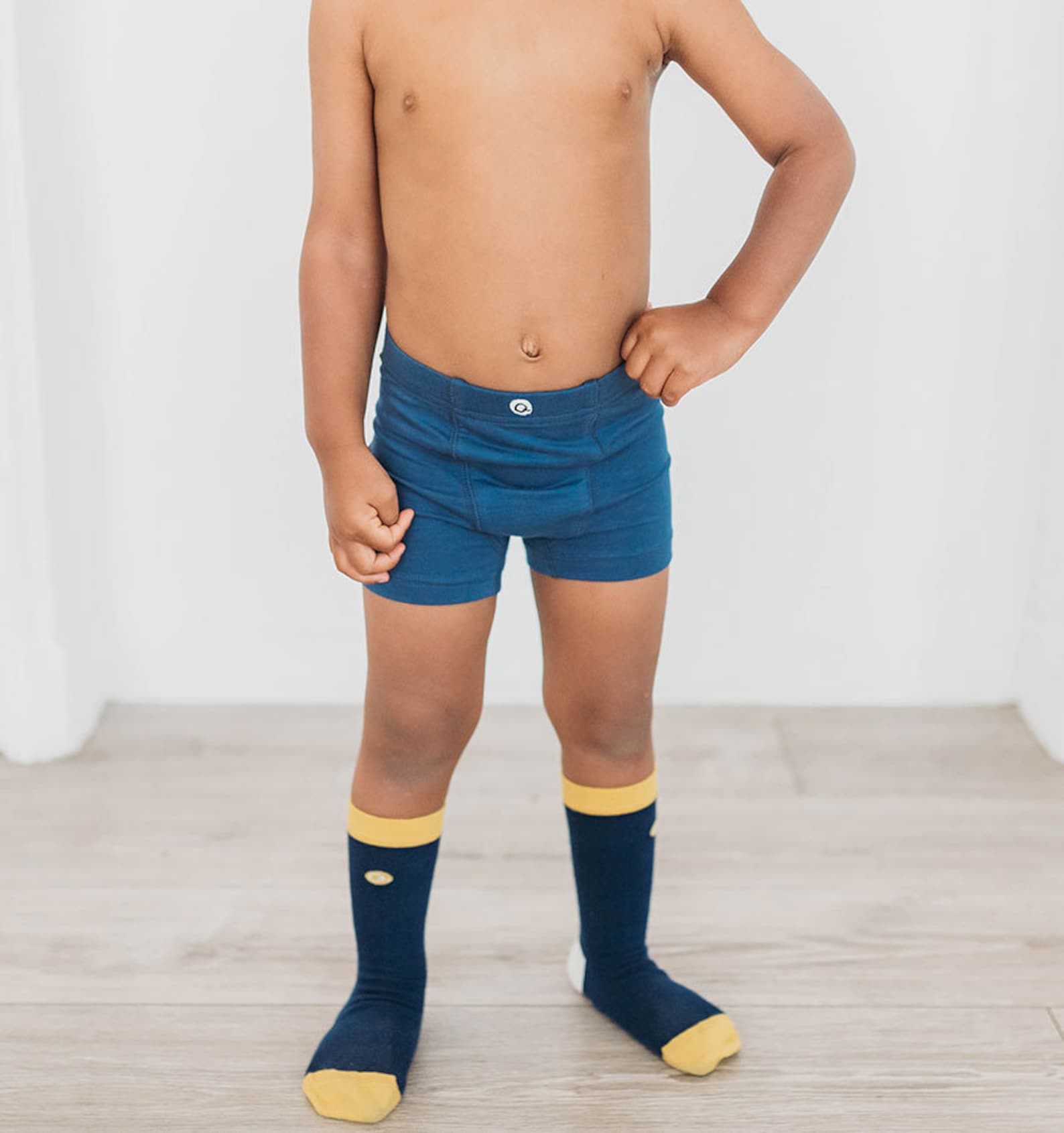 Organic Cotton Boys Briefs in 'sailor Stripes' 2 Pack Etsy