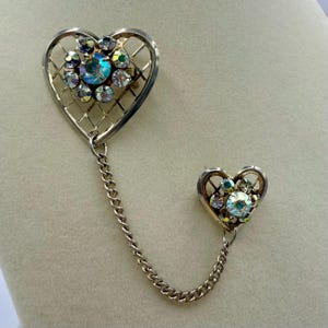 1950s Sweater Clips - Etsy display picture 1