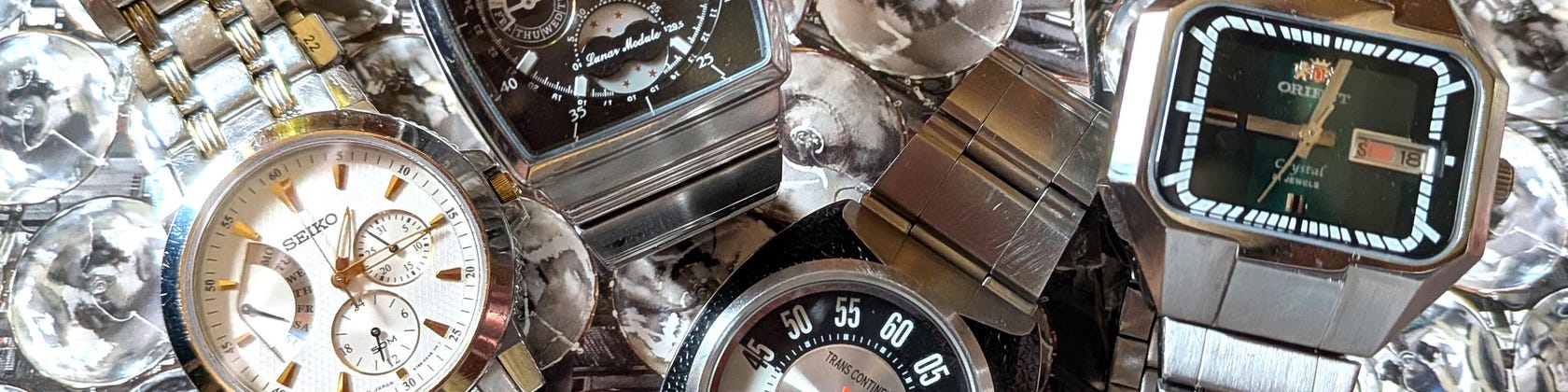 UniqueWatchJapan - Etsy