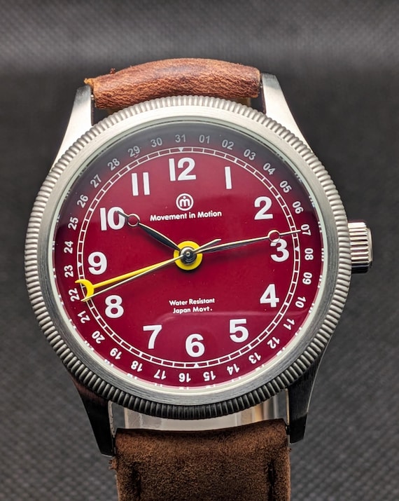 Movement in Motion Date Pointer TicTac Japan Only… - image 6