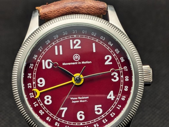 Movement in Motion Date Pointer TicTac Japan Only… - image 5