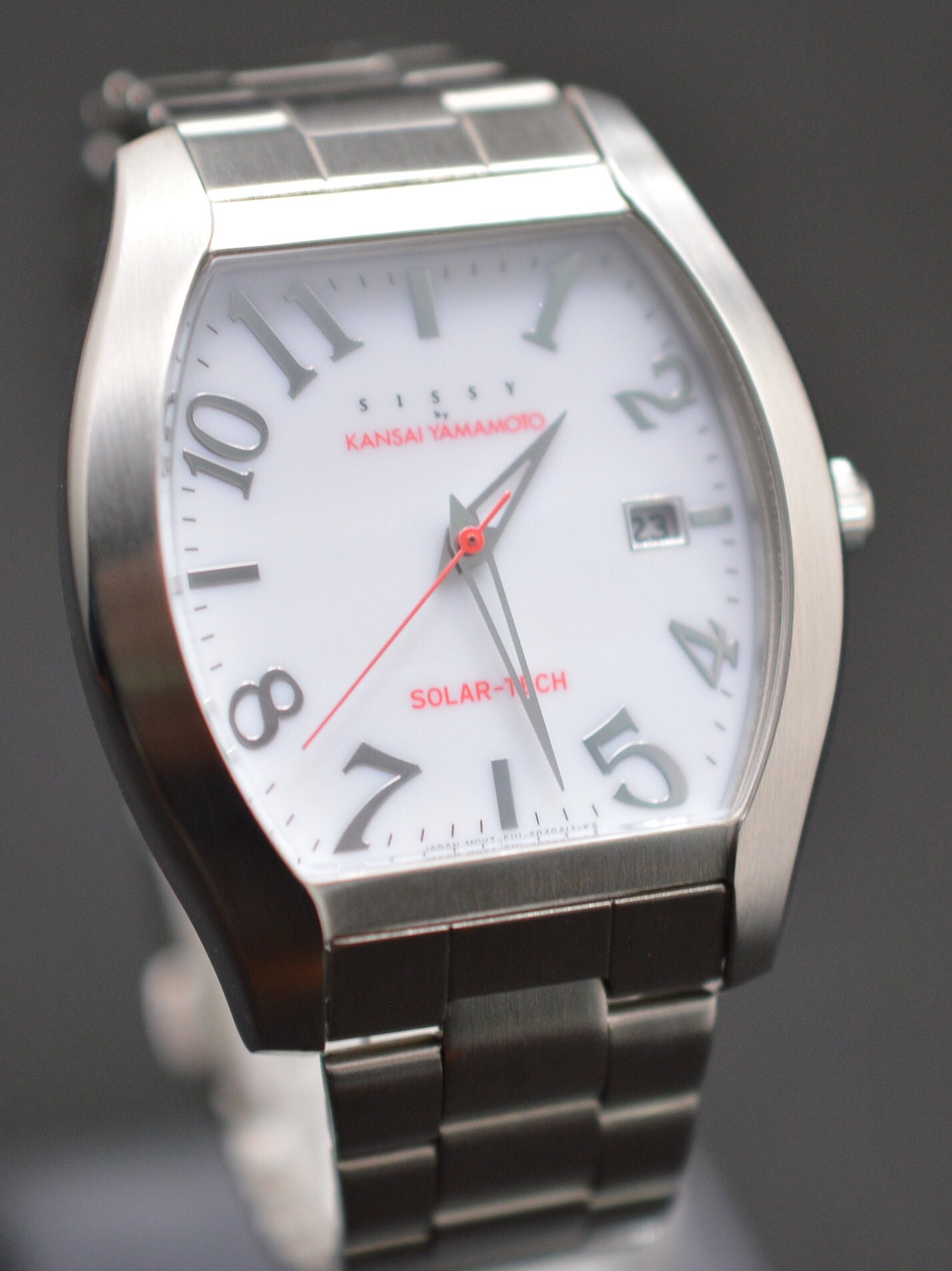 Citizen Kansai Yamamoto Solar Perpetual Calendar Collaboration
