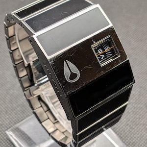 Nixon Watch Rotolog - Etsy