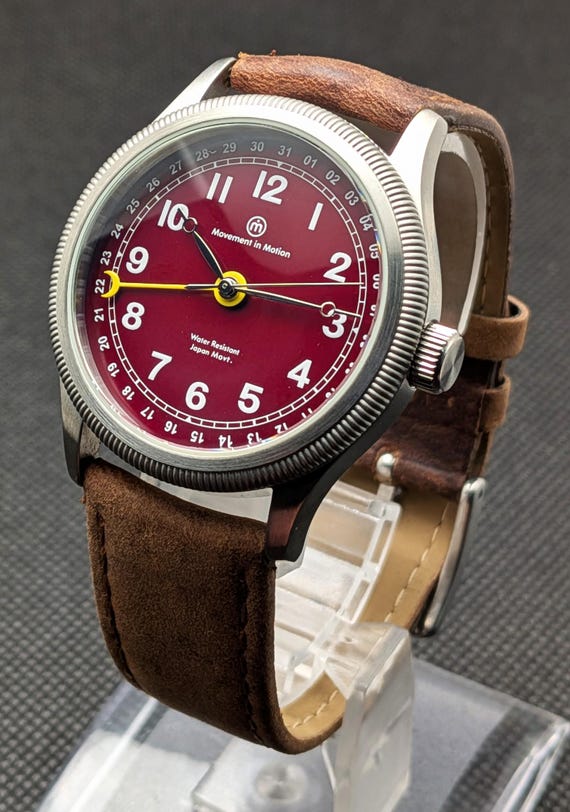 Movement in Motion Date Pointer TicTac Japan Only… - image 1