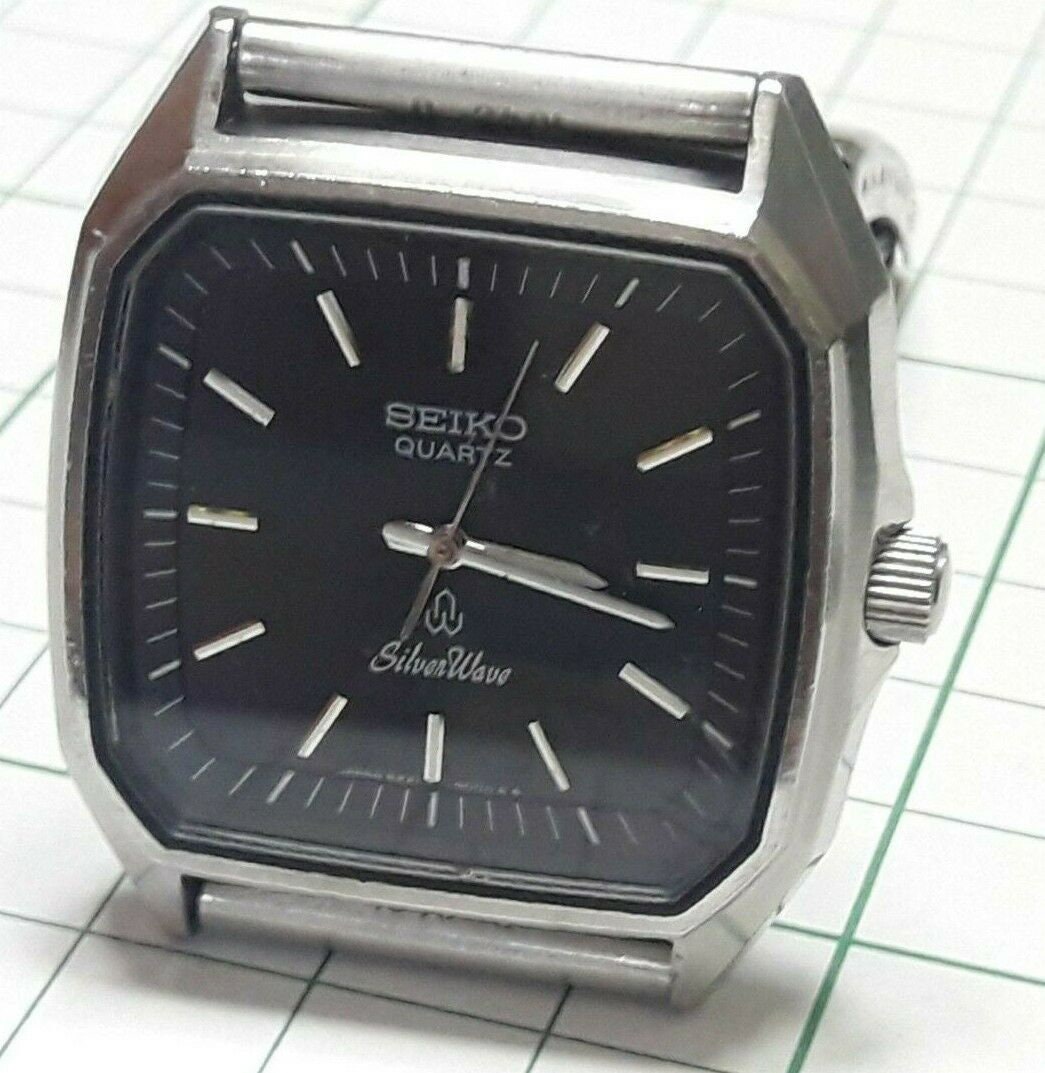 seiko silverwave