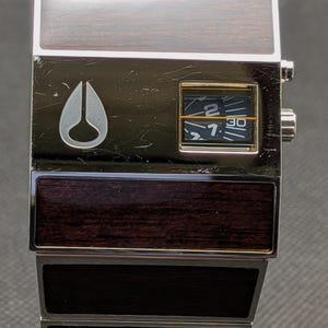 Nixon Rotolog - Etsy