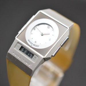 Casio film watch price sale