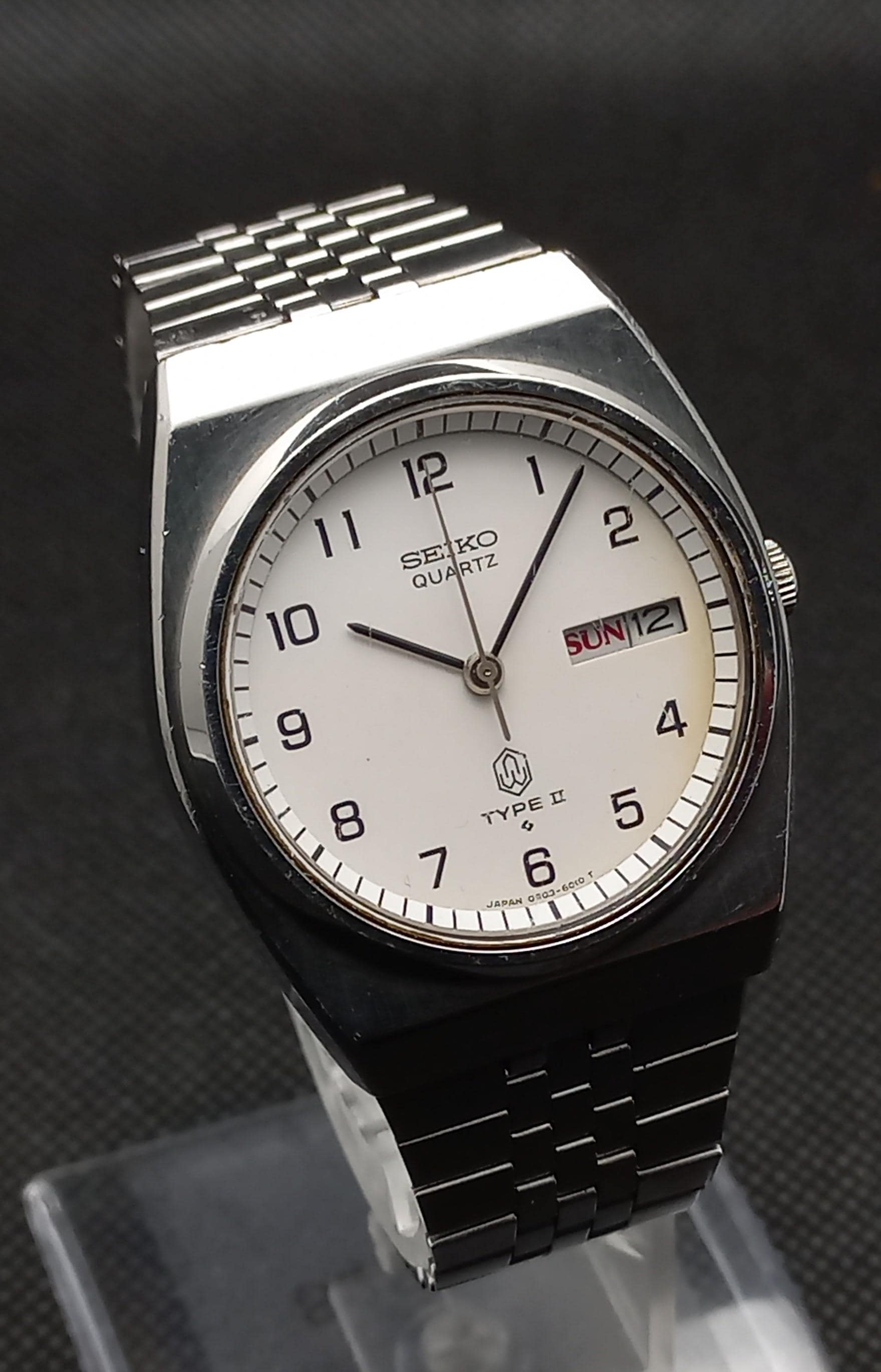 Seiko type ii - Etsy 日本