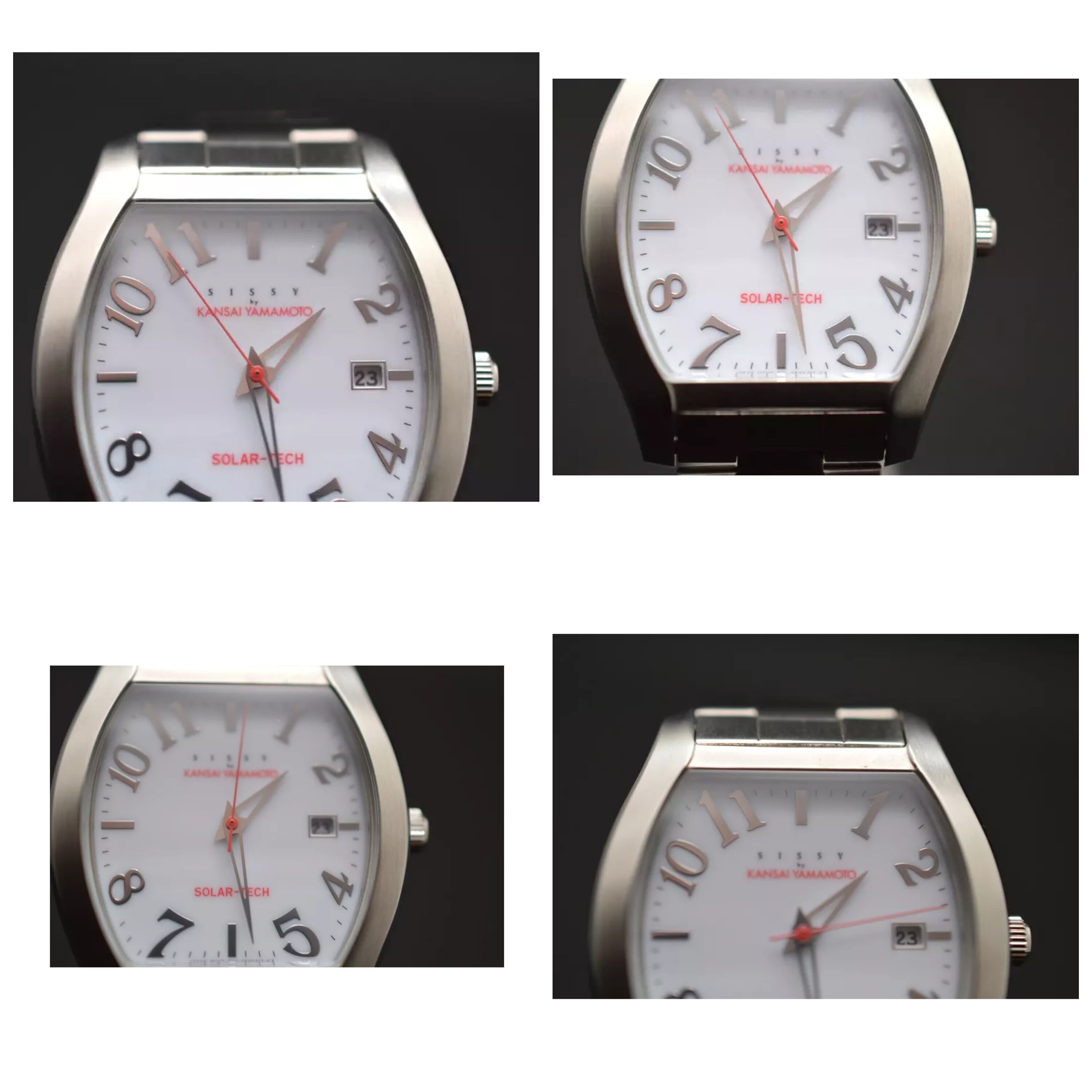 Citizen Kansai Yamamoto Solar Perpetual Calendar Collaboration