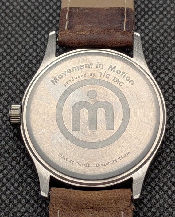 Movement in Motion Date Pointer TicTac Japan Only… - image 17