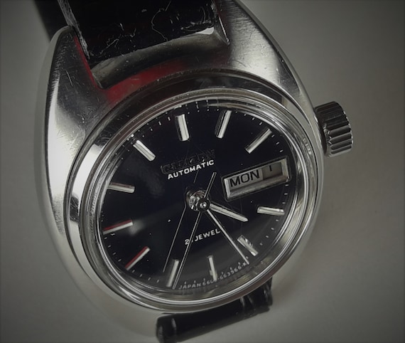 CITIZEN Women's Automatic Dress Watch from Japan CITIZEN Women's Automatic Dress Watch from Japan