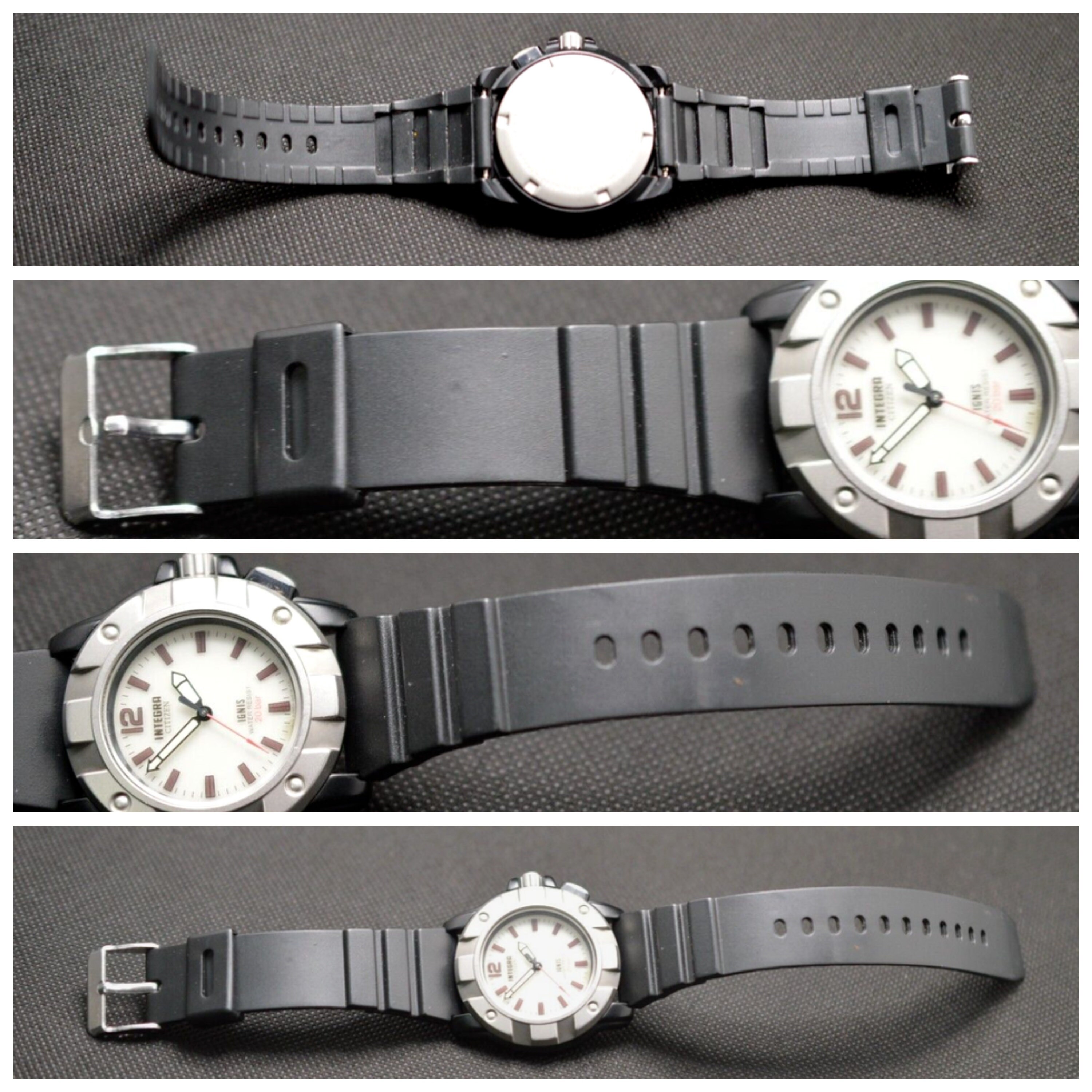 Citizen Integra Ingis 200m Vintage Rare 90s Quartz From Japan - Etsy