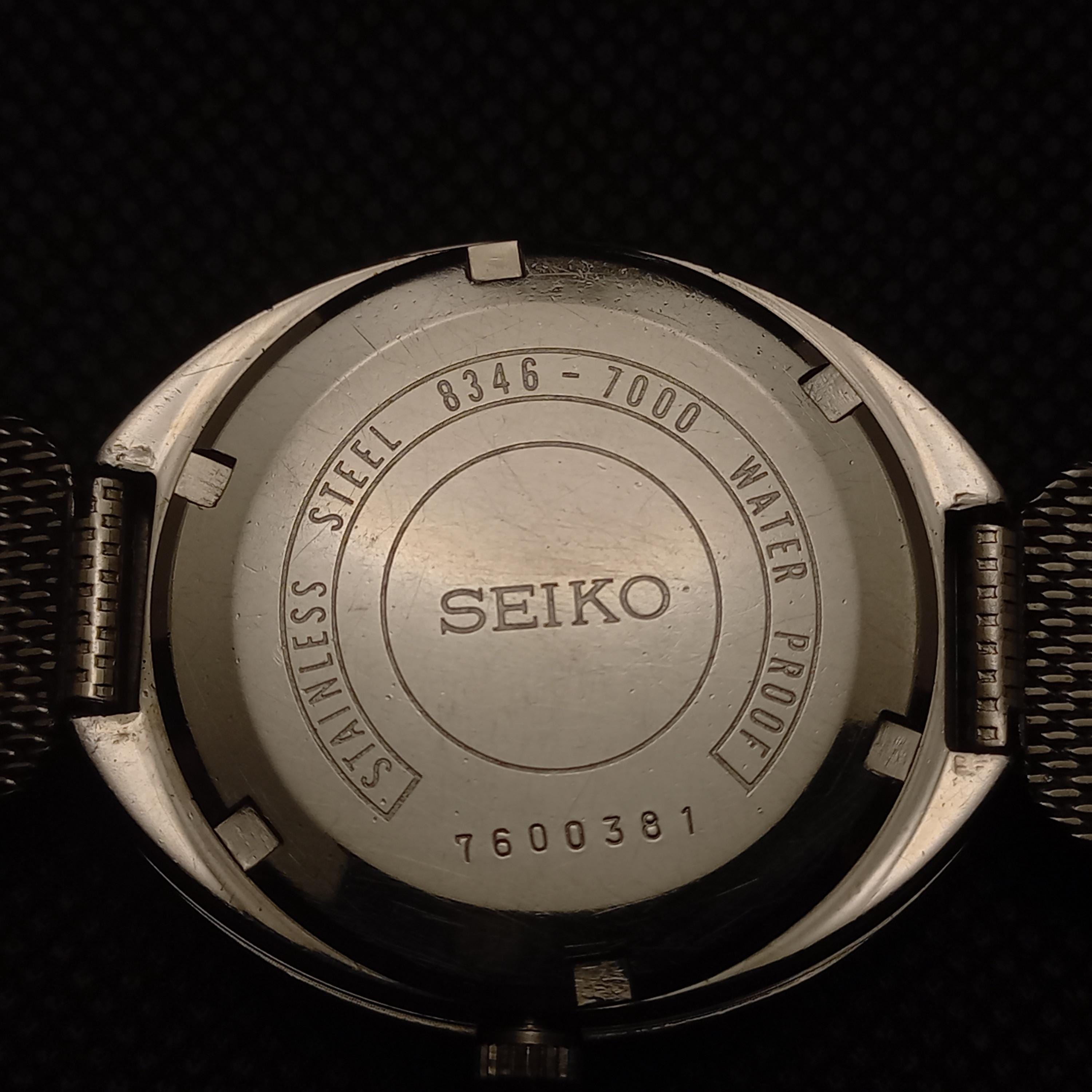 Seiko Business A(ce) Rare 60s Vintage Viet Nam Era Automatic Watch
