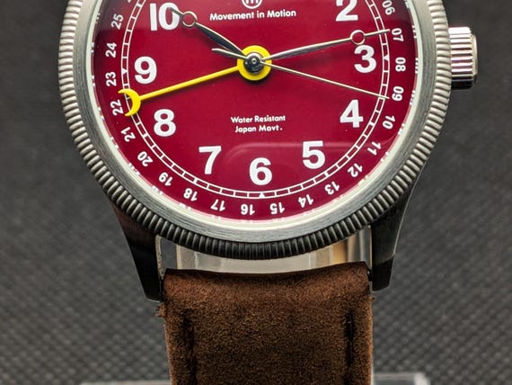 Movement in Motion Date Pointer TicTac Japan Only… - image 4