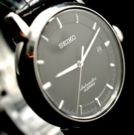 Seiko Presage 6R15 SARX025 Heren Automatisch Dress Horloge uit | Etsy België
