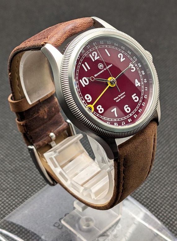 Movement in Motion Date Pointer TicTac Japan Only… - image 3