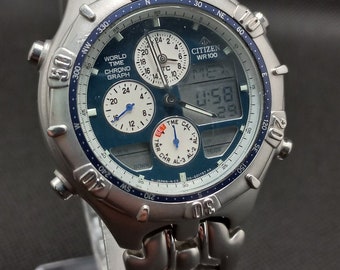 Citizen promaster panda best sale