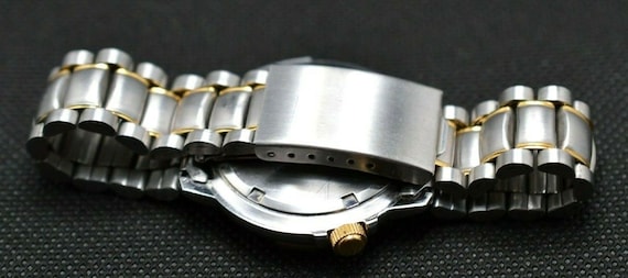 Ricoh Commander Vintage 90s Military Style Adventure Watch From