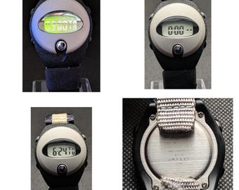 Seiko Alba Spoon Nagano Winter Olympics 1998 Commerative Model