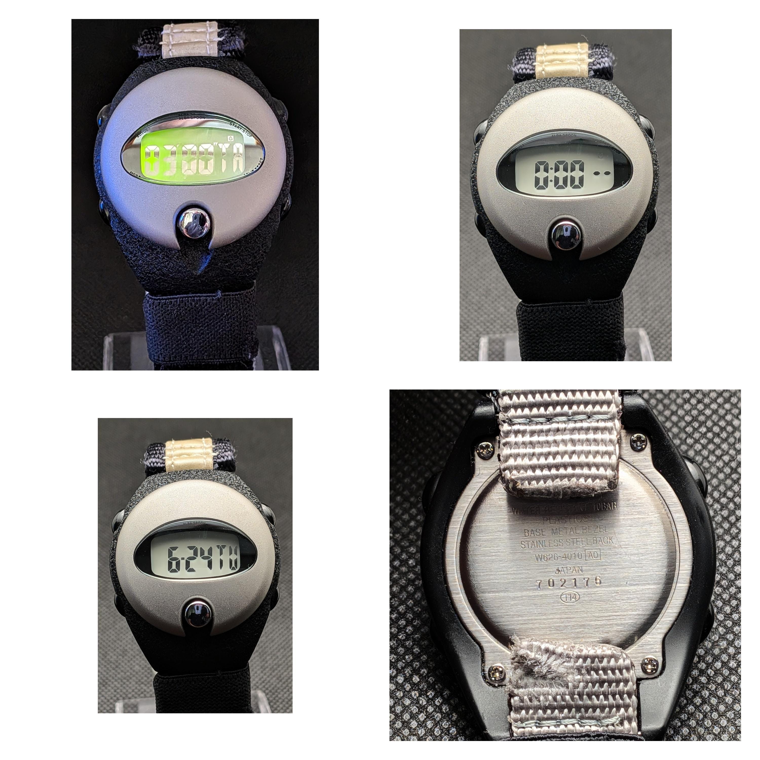 Seiko Alba Spoon Nagano Winter Olympics 1998 Commerative Model