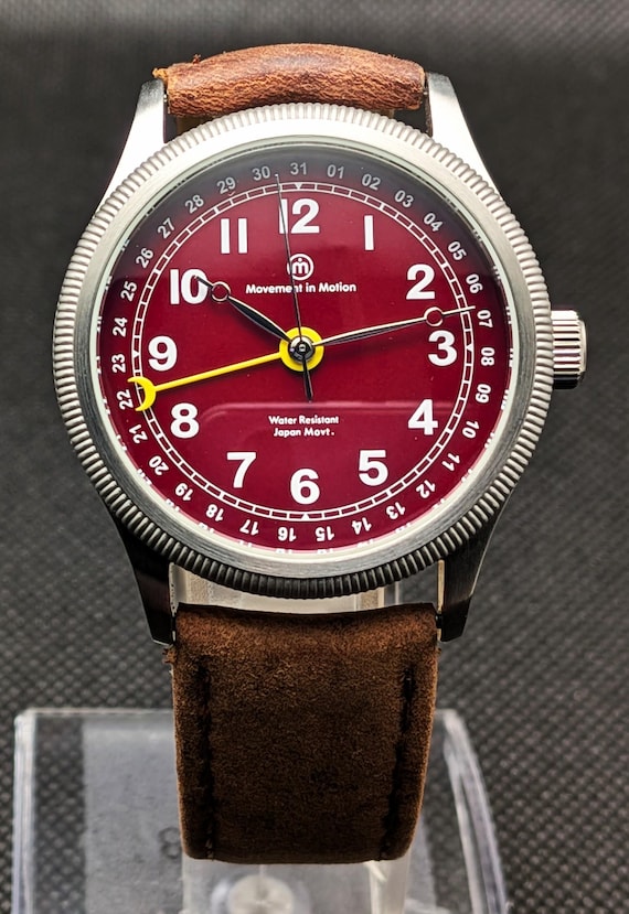 Movement in Motion Date Pointer TicTac Japan Only… - image 2