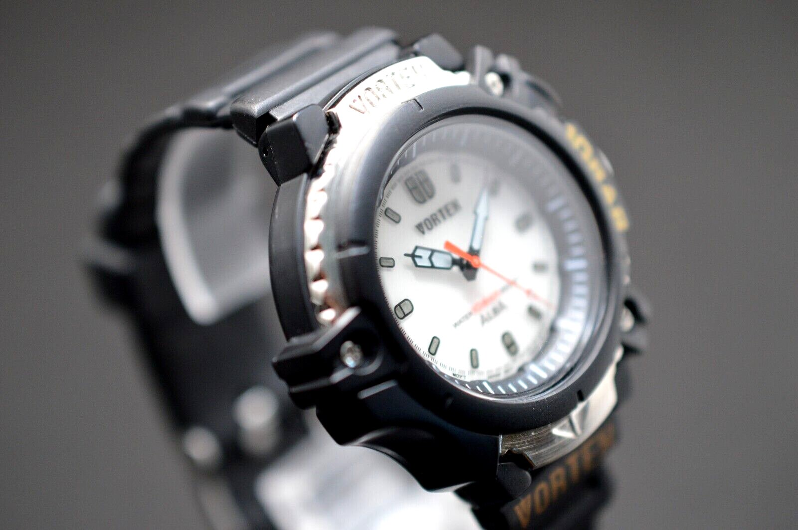 Seiko Alba Vortex Nagano Winter Olympics Commemorative Vintage
