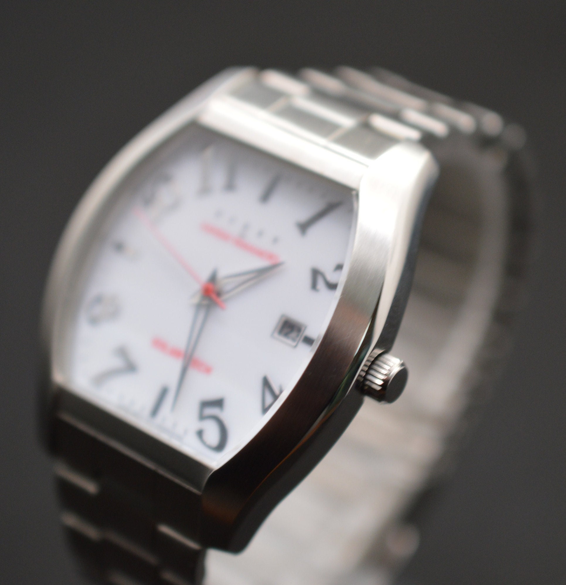 Citizen Kansai Yamamoto Solar Perpetual Calendar Collaboration