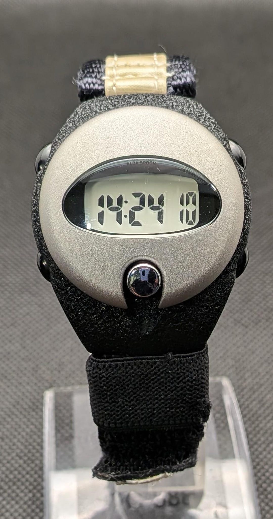 【稼動品】長野オリンピック 1998 SEIKO SPOON ALBA 腕時計 Seiko Alba Spoon Nagano Winter Olympics 1998 Commerative Model