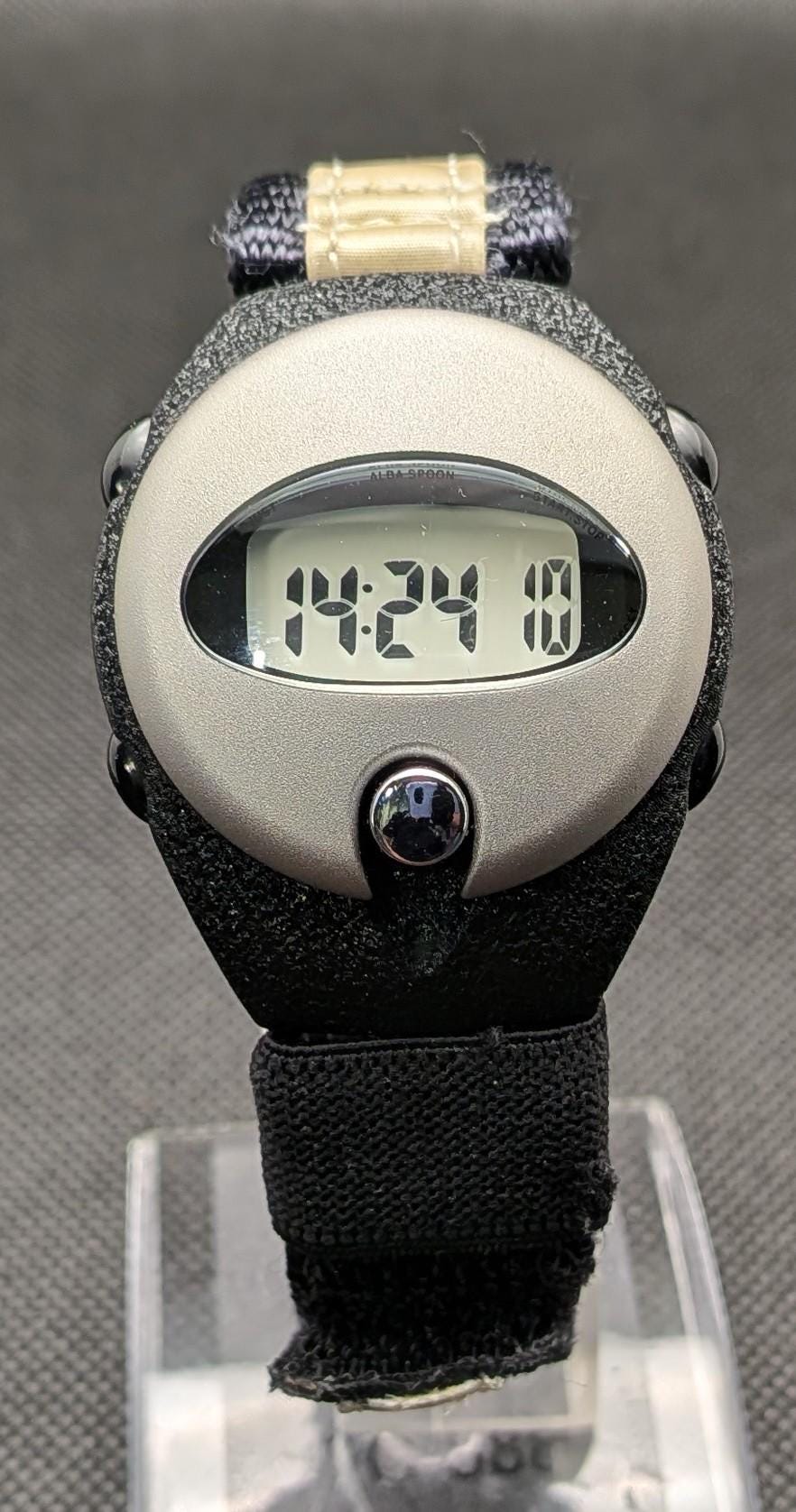 Seiko Alba Spoon Nagano Winter Olympics 1998 Commerative Model